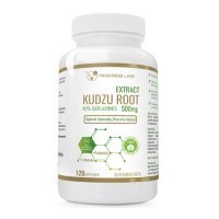 Progress Labs Kudzu Root ekstrakt 500 mg, 120 kaps.