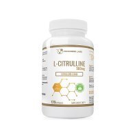 PROGRESS LABS L-Citrulline 500 mg 120 Vege kapsułek