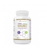 PROGRESS LABS Magnez Strong + Witamina B6 120 tabletek