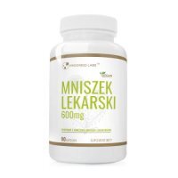 Progress Labs Mniszek lekarski ekstrakt 600 mg, 90 kaps.