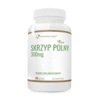 Progress Labs Skrzyp polny ekstrakt 300 mg, 90 kaps.