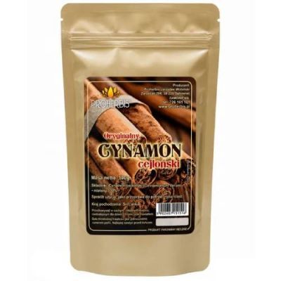 Proherbis Cynamon cejloński, 100 g