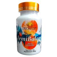 Proherbis FemiBalans, 60 kaps.