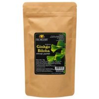 Proherbis Ginkgo biloba Miłorząb japoński, 100 g