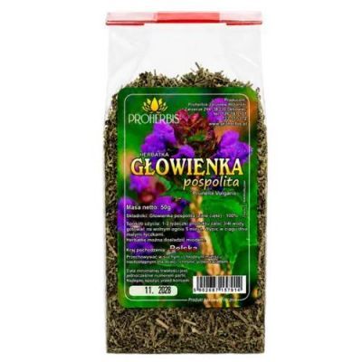 Proherbis Głowienka Pospolita ziele cięte, 50 g