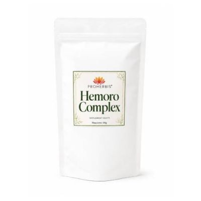 Proherbis Hemoro Complex Herbatka, 100 g