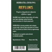 PROHERBIS Herbatka Refluks 120 g