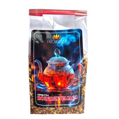 Proherbis Herbatka rozgrzewająca, 100 g