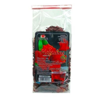 Proherbis Hibiskus Herbatka, 100 g