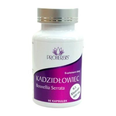 Proherbis Kadzidłowiec, 90 kaps.