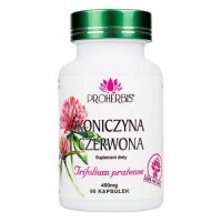 Proherbis Koniczyna czerwona, 90 kaps.