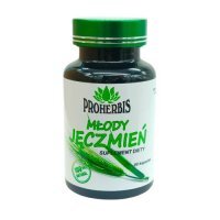Proherbis Młody jęczmień, 60 kaps.