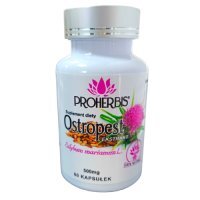 PROHERBIS Ostropest Ekstrakt, 60 kaps.