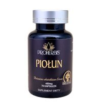 Proherbis Piołun 400 mg, 70 kaps.