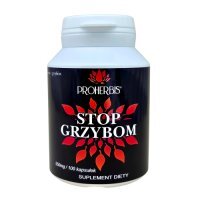Proherbis Stop Grzybom, 100 kaps.