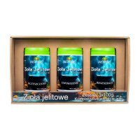 Proherbis Zioła jelitowe. Zestaw 3 x 100 g
