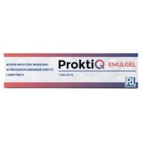 ProktiQ Emulgel, 30 ml