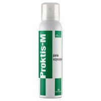 PROKTIS-M Pianka oczyszczająca, 150 ml