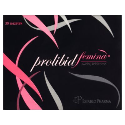 Prolibid Femina, 30 sasz.