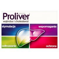 Proliver Wątroba, 30 tabl.