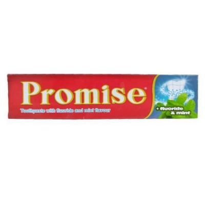 Promise Fluoride & Mint Pasta do zębów, 100g