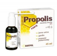 BARTPOL Propolis etanolowy 10% ekstrakt 45 ml