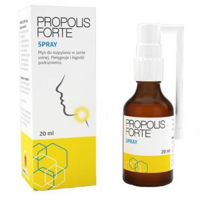PROPOLIS FORTE Spray 20 ml  FARMINA