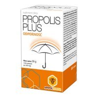 Propolis Plus, 100 tabl.