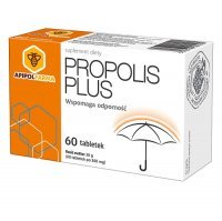 PROPOLIS PLUS  60 tabletek