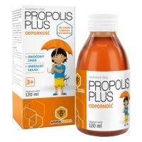 Propolis Plus syrop, 120 ml
