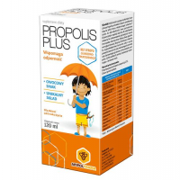 PROPOLIS PLUS syrop 120 ml