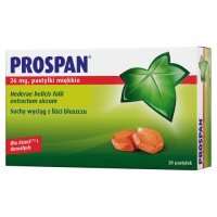 PROSPAN 26 mg 20 pastylek