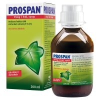 PROSPAN syrop 200 ml