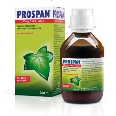 PROSPAN syrop 200 ml
