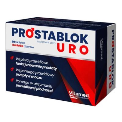 ProstaBlok Uro, 60 tabl.