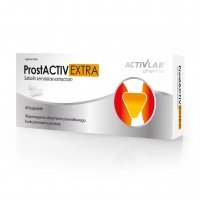 PROSTACTIV EXTRA 60 kapsułek Activlab Pharma