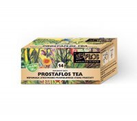 PROSTAFLOS TEA 14 Herbatka ziołowa - prostata 25 saszetek po 2 g HERBA-FLOS