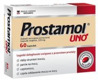 PROSTAMOL UNO 60 kapsułek na prostatę
