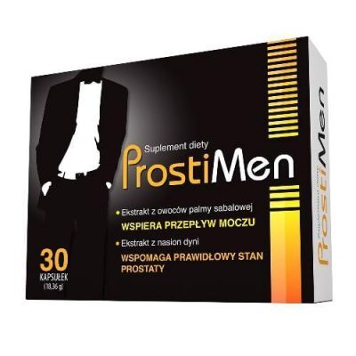 ProstiMen - 30 kapsułek KRÓTKA DATA 30.06.2026