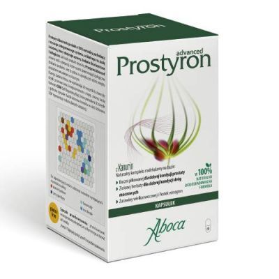 PROSTYRON ADVANCED 60 kapsułek