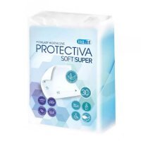 Protectiva Soft Super Podkłady higieniczne 60 x 90 cm, 30 szt.