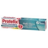 PROTEFIX krem mocujący hypoalergiczny 40 ml