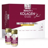 Protego Beauty+ Kolagen 10000 Shot, 30 amp.