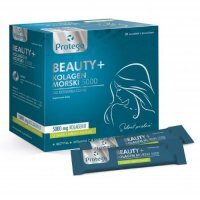 Protego Beauty+ Kolagen 5000, 30 sasz.