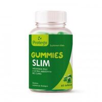 PROTEGO Gummies Slim żelki 60 sztuk