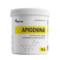 Proton Labs Apigenina 98%+ Czysty proszek, 15 g