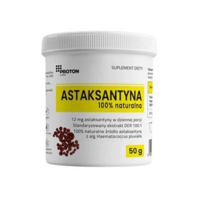 Proton Labs Astaksantyna, 50 g