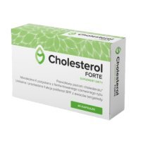Proton Labs Cholesterol forte, 45 kaps.