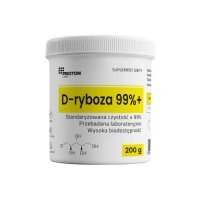 Proton Labs D-ryboza 99%+, 200 g