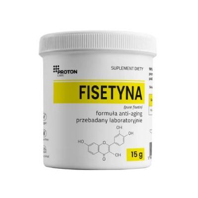 Proton Labs Fisetyna, 15 g